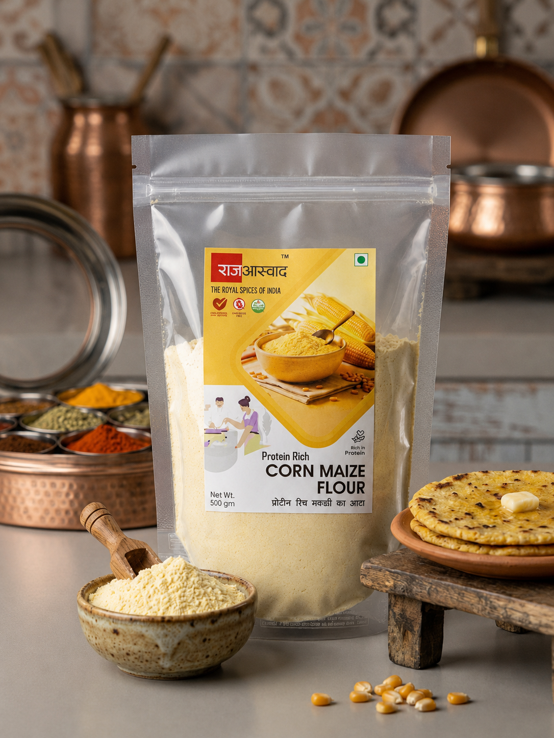 Maize Flour